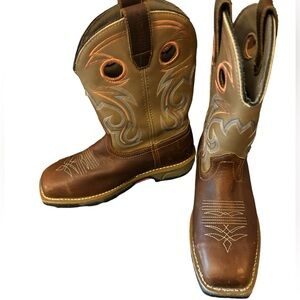 Red Wing Women’s Irish Setter Work Ranch Boot. Size 7 , Great Condition.